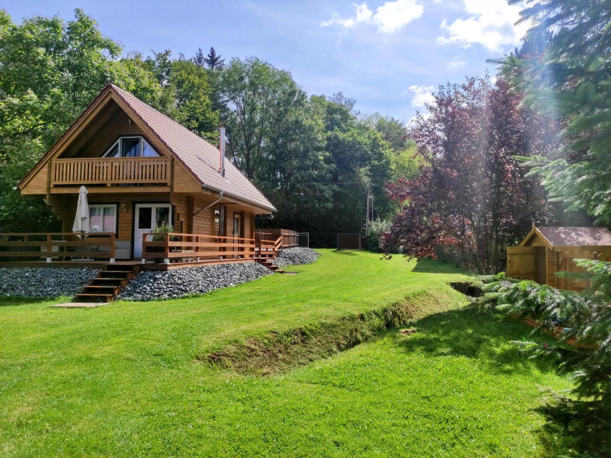Ferienhaus Birkholz Harz Ilsenburg Exterior photo